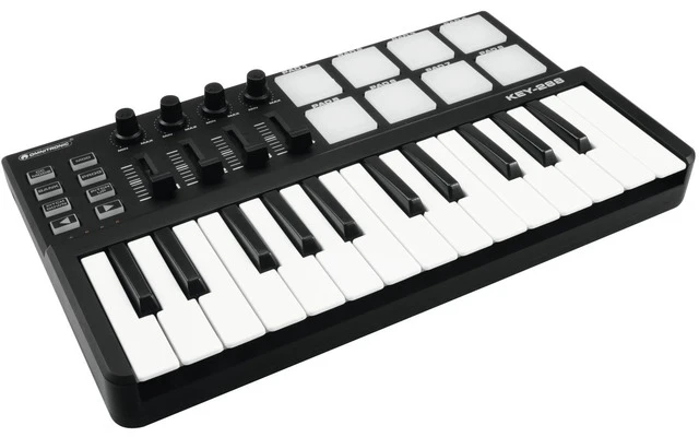 Omnitronic KEY-288 MIDI Controller