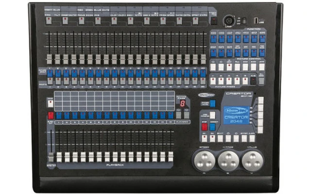 Showtec Creator 2048