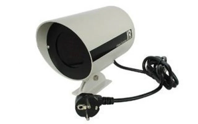 Iluminador IR - CAMIRP2