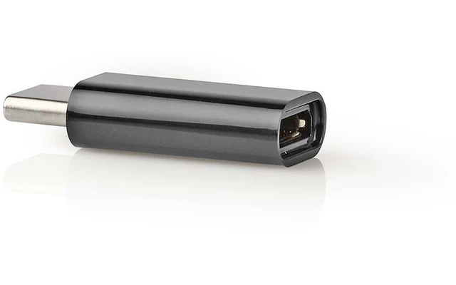 adaptador USB - USB 2.0 - USB-c macho - USB Micro-B hembra