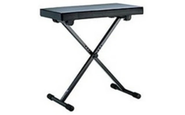 König and Meyer 14065-000-55 - Soporte teclado imitación piel