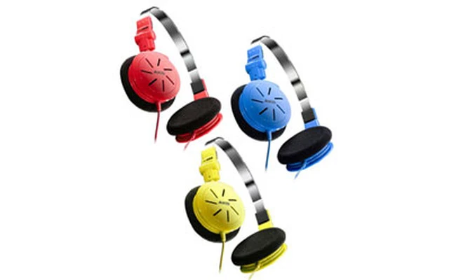 AKG K402 Rojo