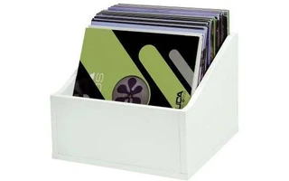 Glorious Dj RECORD BOX ADVANCED 110 WHITE