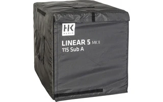 Foto de HK Audio Funda Lluvia L5 Mkii 115 Sub A