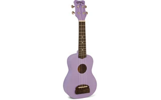 Foto de Kohala KT-SPU - Ukelele soprano Morado Tiki