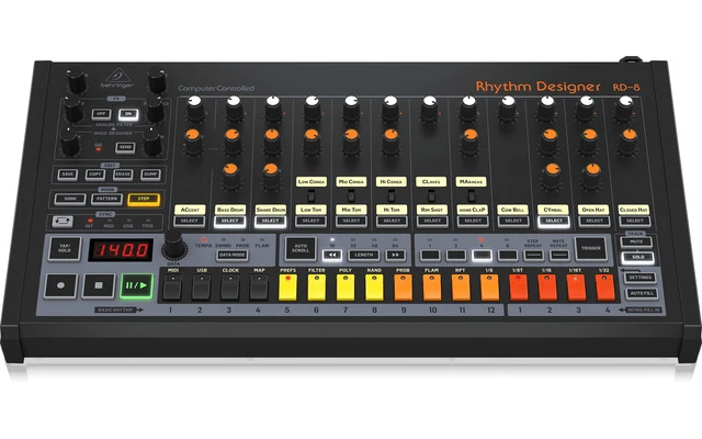 Behringer RD-8 MkII