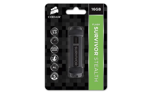 Corsair Survivor Stealth 16Gb USB 3.0