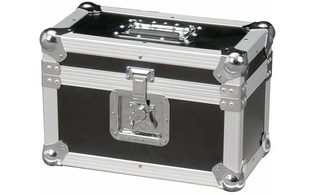 DAP Flightcase para 6 Micrófonos