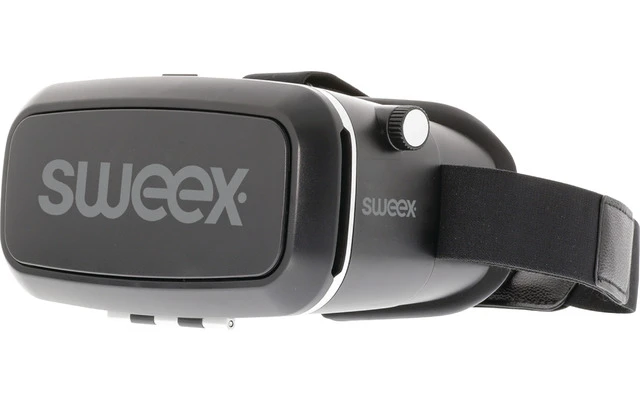 Gafas de Realidad Virtual con Lentes Ajustables de 4 Vías