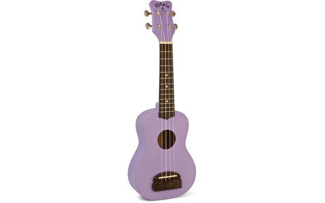Kohala KT-SPU - Ukelele soprano Morado Tiki