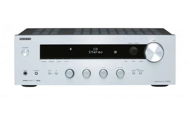 Onkyo TX-8030 - Plata