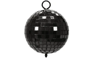 Eurolite Bola de espejos 10cm negro