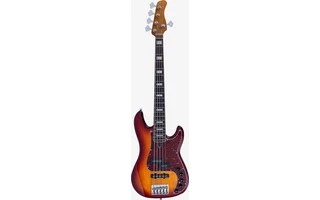Marcus Miller P7 ALDER-5 New Gen Ts Tobacco Sunburst