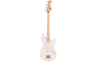 Squier by Fender Sonic Bronco Bass Mn Arctic White