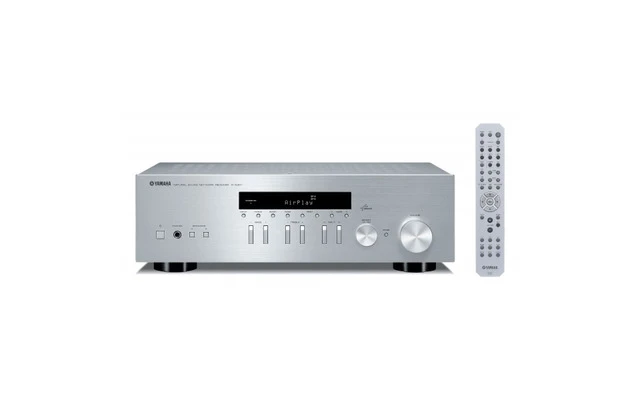 Yamaha R-N301 Plata