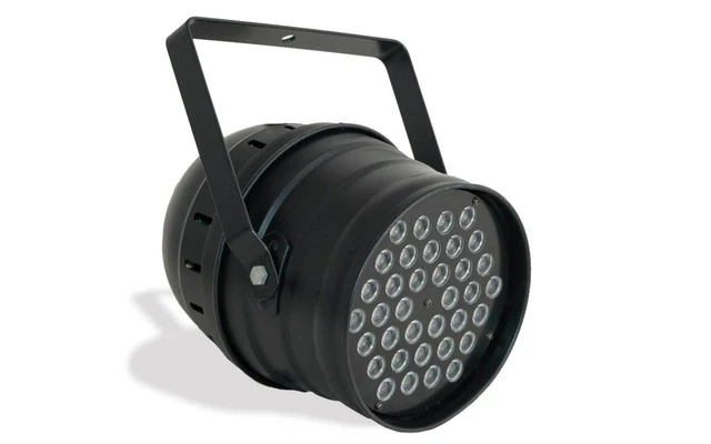 Mark SuperParLED 136S Foco 36 LEDs RGB x 1W