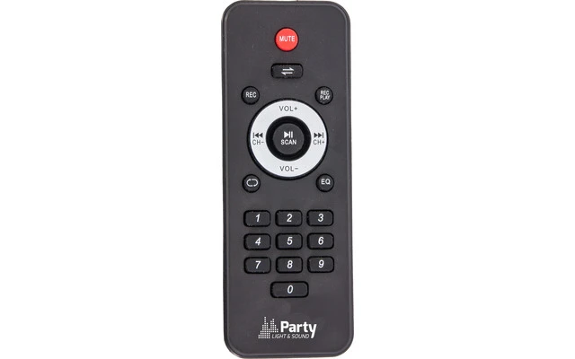 Party Light Sound Party Box 212