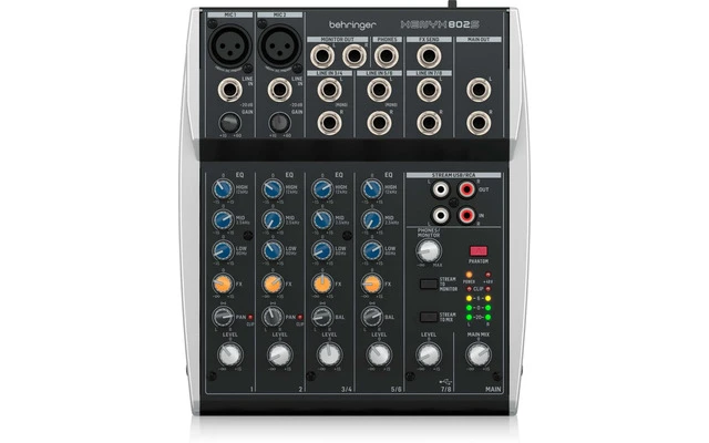 Behringer Xenyx 802S