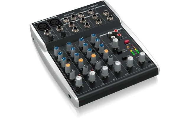 Behringer Xenyx 802S