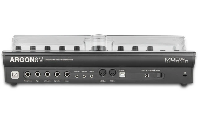 DeckSaver Modal Argon 8M & Cobalt 8M Desktop
