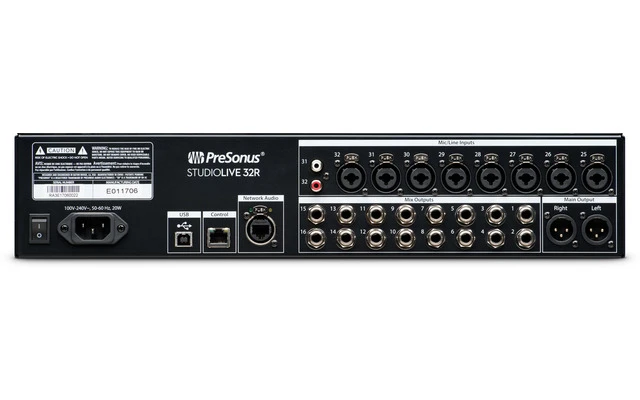 PreSonus StudioLive 32R