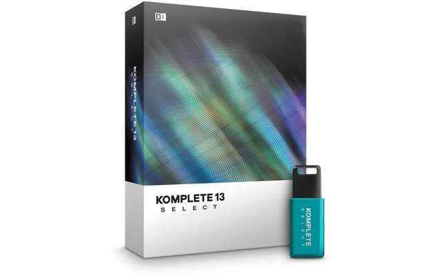 Komplete 13 Select