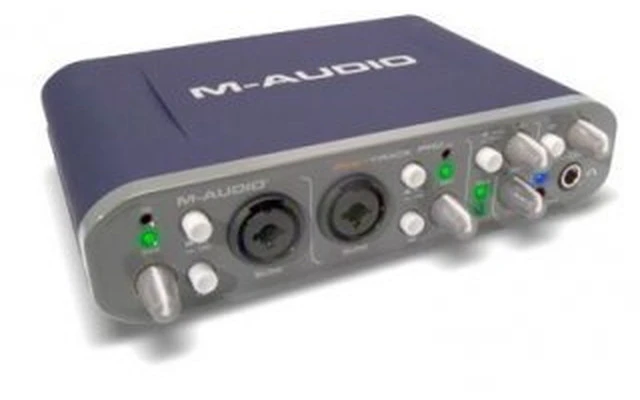 M-Audio Fast Track Pro