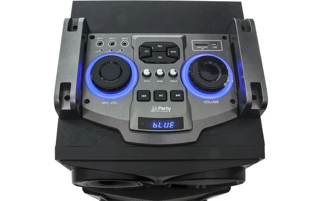Party Light Sound Party Box 212