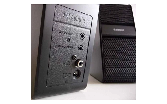 Yamaha NX-50 Plata