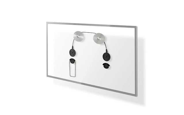Soporte de TV para Colgar en Pared con Cable - Fijo - 32-55