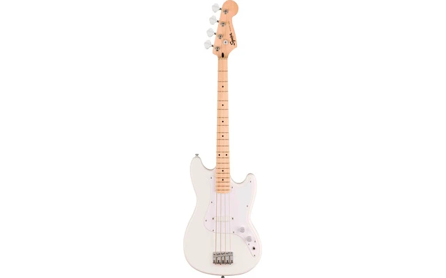 Squier by Fender Sonic Bronco Bass Mn Arctic White