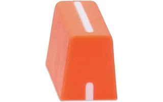 DJ Techtools Chroma Caps Fader Naranja Neon MK2