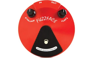 Dunlop Fuzz Face JDF2