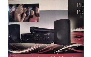 LTC Audio Star Karaoke 1 - Reacondicionado