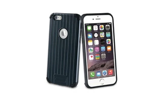 Carcasa Antishock Gris Antracita iPhone 6/6S muvit pro