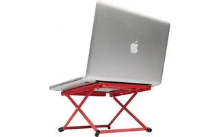 Magma Laptop Stand Riser Rojo