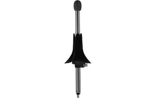 Foto de Hercules DS501B Deluxe Velvet Peg