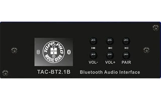 TopPro Audio Tac-Bt 4.0
