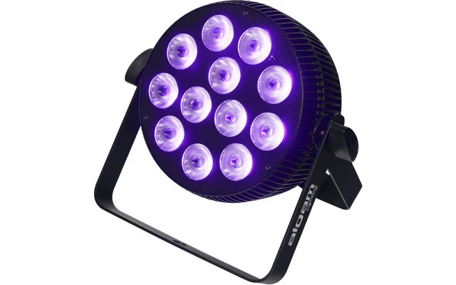 Algam Lighting SlimPar 1210 HEX