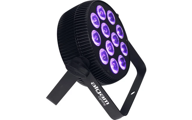 Algam Lighting SlimPar 1210 HEX