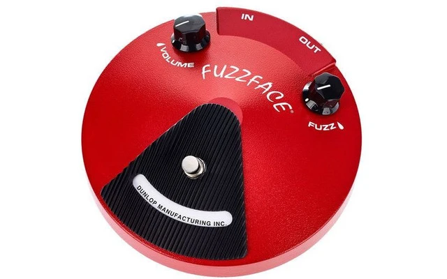 Dunlop Fuzz Face JDF2