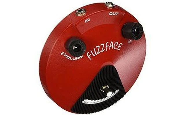 Dunlop Fuzz Face JDF2