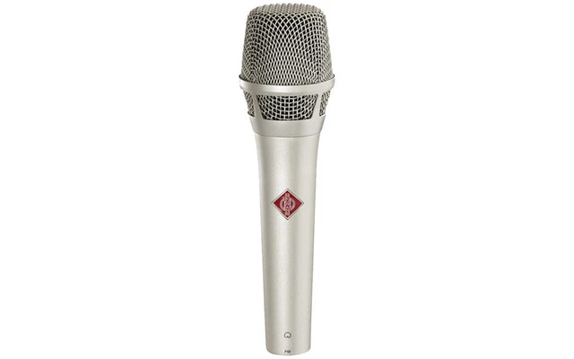 Neumann KMS 104 Plus Niquel