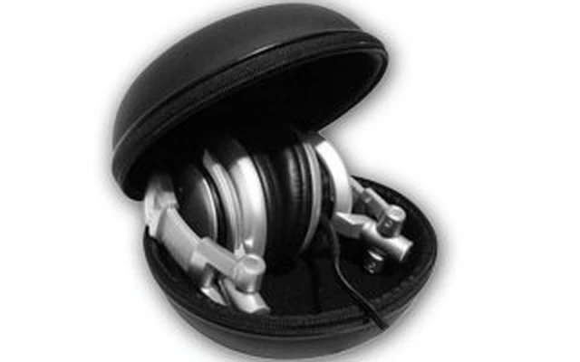 Slappa - Estuche Auriculares HardBody PRO Black