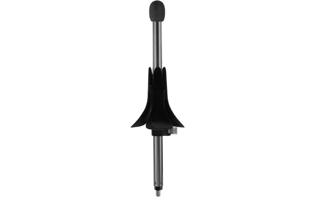 Hercules DS501B Deluxe Velvet Peg