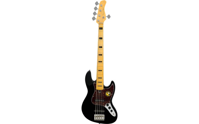 Marcus Miller V5-5 Blk Black