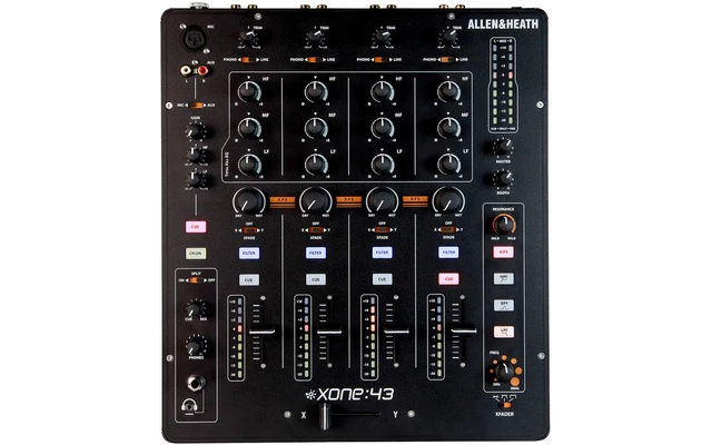 Allen & Heath XONE:43