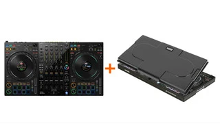 Pioneer DJ DDJ-FLX10 + UDG Cover