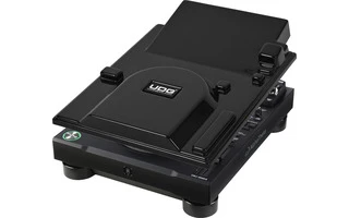 UDG Ultimate AlphaTheta CDJ-3000X Equipment Cover Black