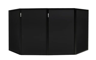 Vonyx DB2 - Repuesto de lycra en color negro